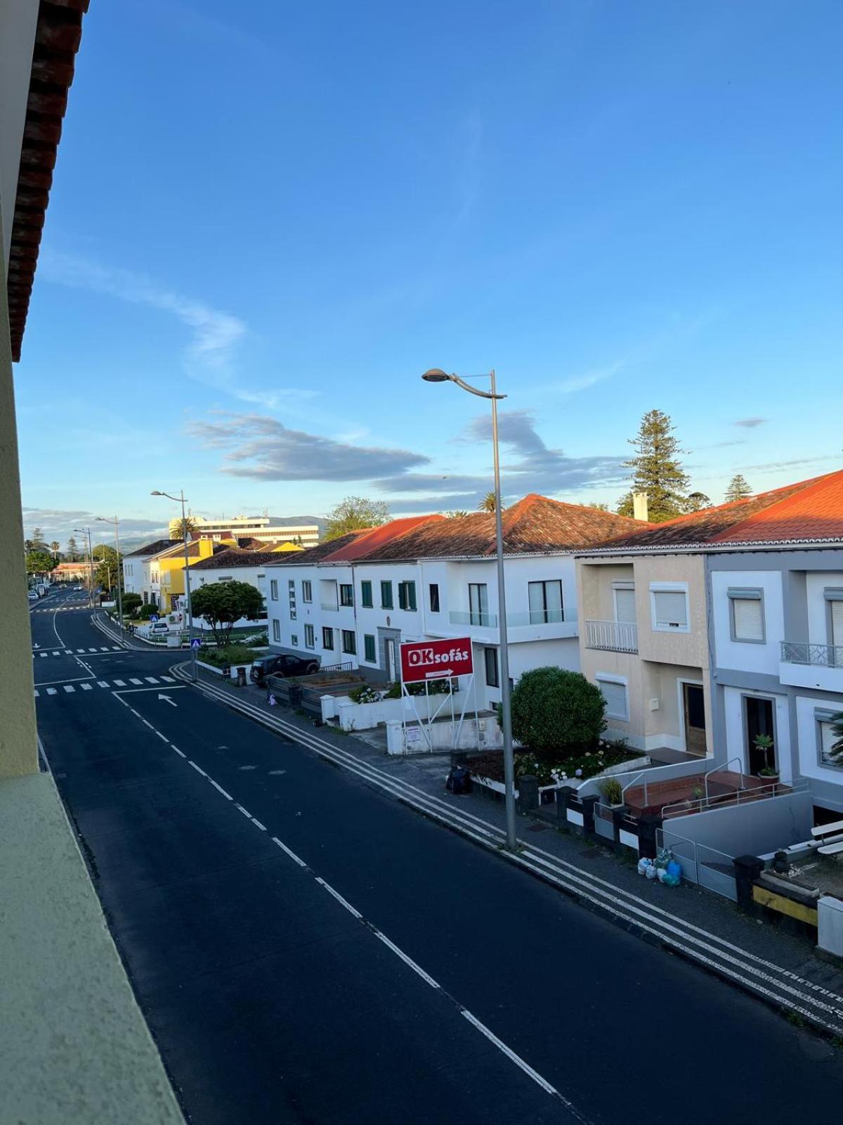 Modern Condo Ponta Delgada Exterior foto